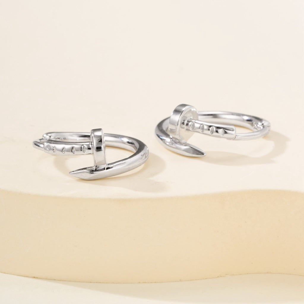 [LORA] JUSTE NO DIAMOND MINI EARRINGS
