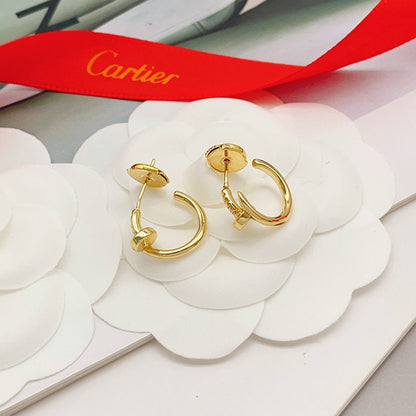 [LORA] JUSTE NO DIAMOND MINI EARRINGS