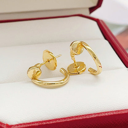 [LORA] JUSTE NO DIAMOND MINI EARRINGS