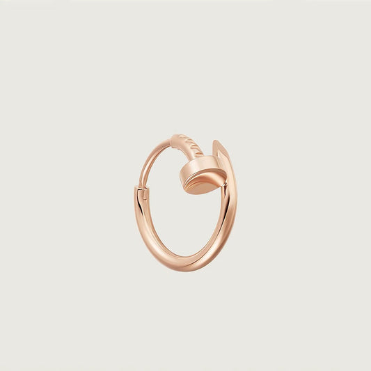 [Lora] JUSTE NO DIAMOND MINI EARRINGS