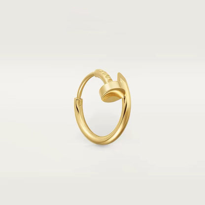 [LORA] JUSTE NO DIAMOND MINI EARRINGS