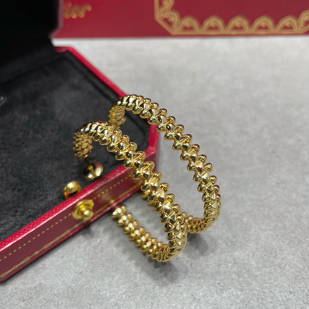 [LORA] CLASH HOOP LARGE EARRINGS