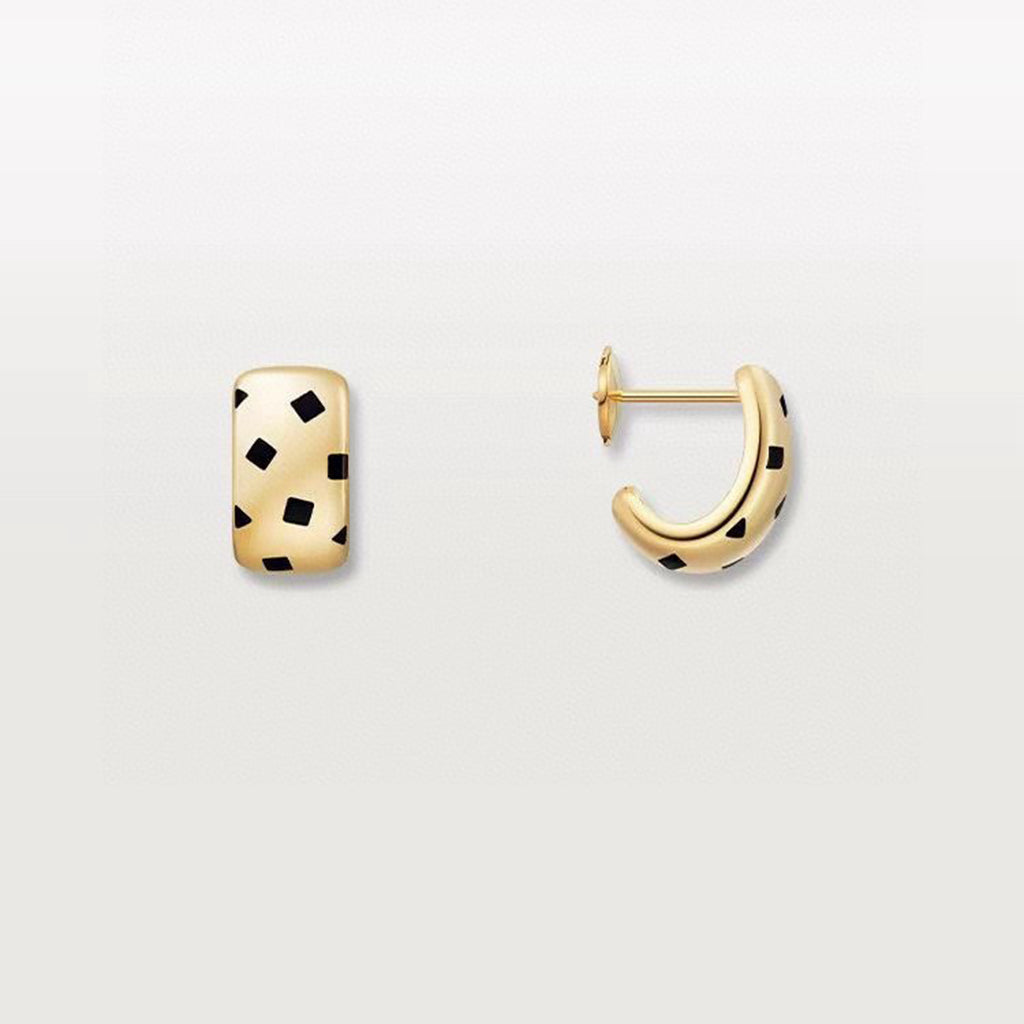 [LORA] PANTHERE MINI  EARRINGS
