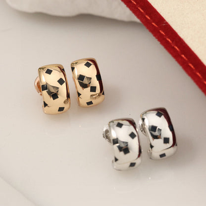 [LORA] PANTHERE MINI  EARRINGS