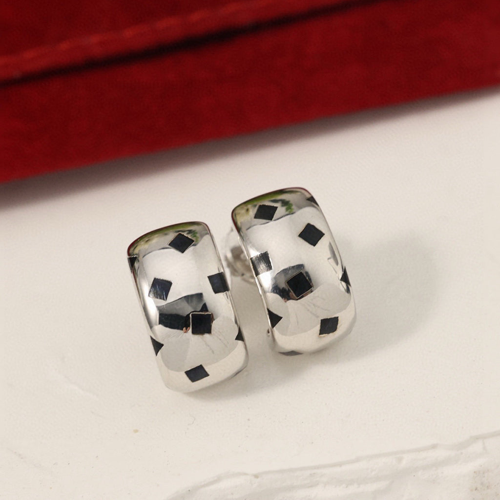 [LORA] PANTHERE MINI  EARRINGS