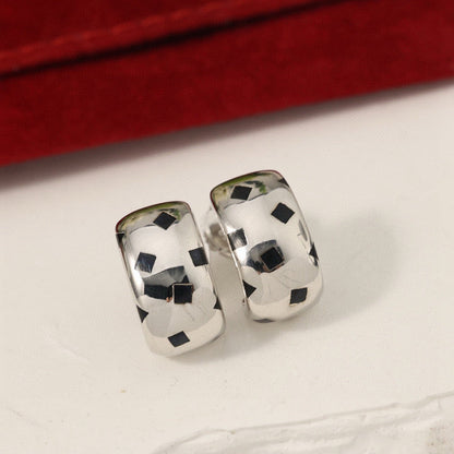[LORA] PANTHERE MINI  EARRINGS