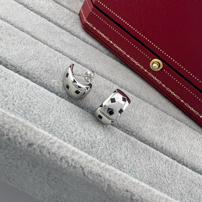 [LORA] PANTHERE MINI  EARRINGS