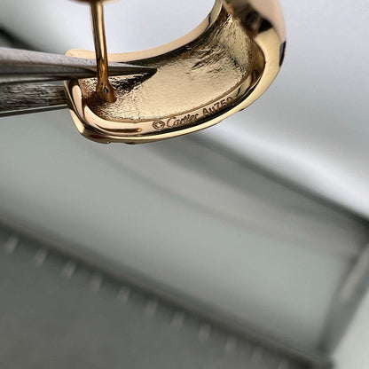 [LORA] PANTHERE MINI  EARRINGS