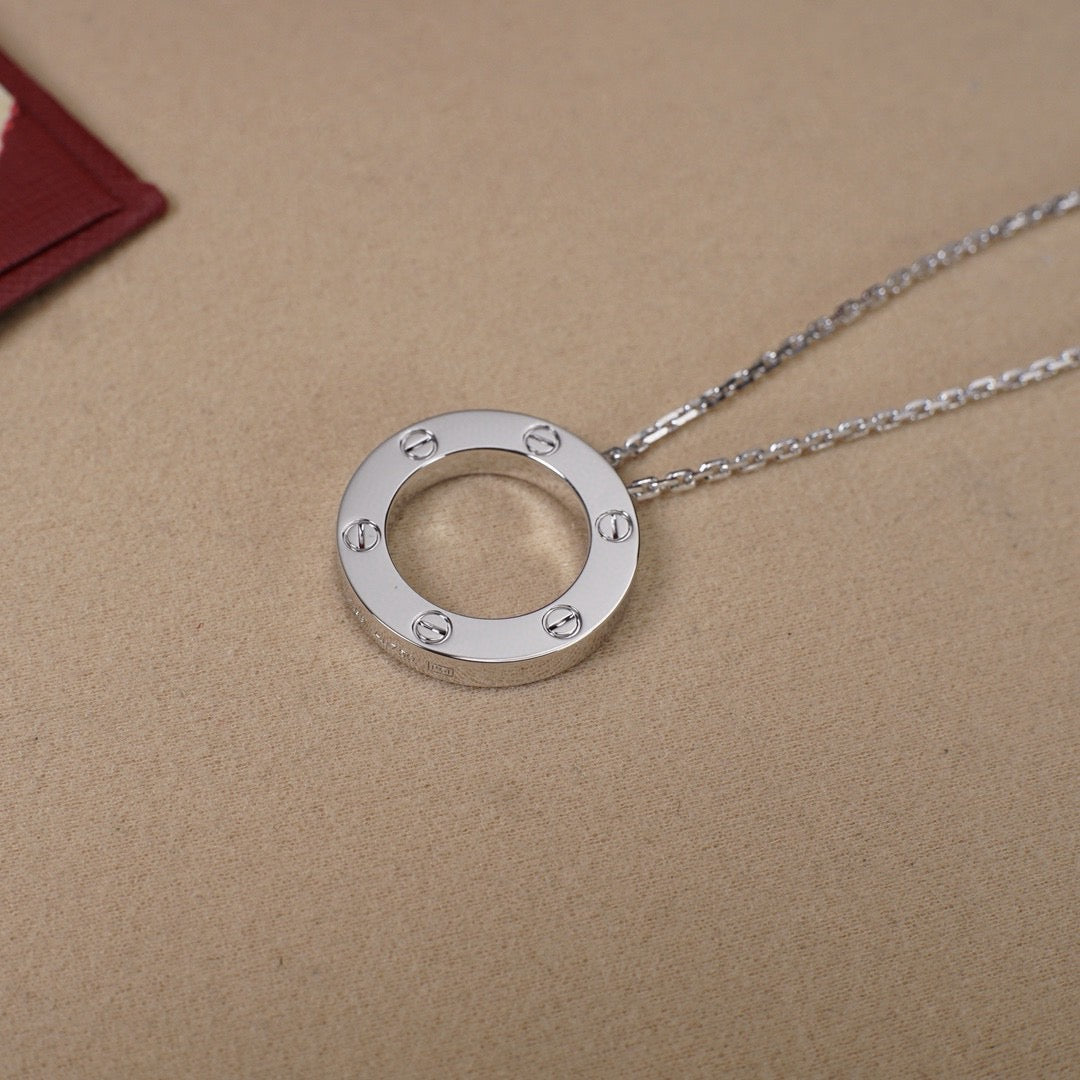 [LORA] LOVE NECKLACE 16MM