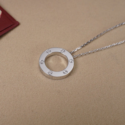 [LORA] LOVE NECKLACE 16MM