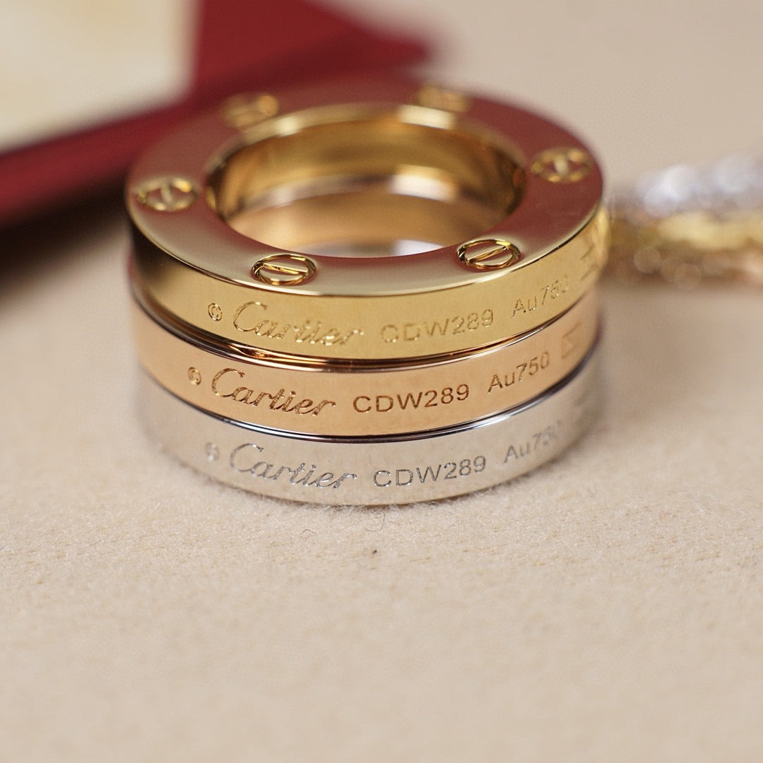 [LORA] LOVE NECKLACE 16MM