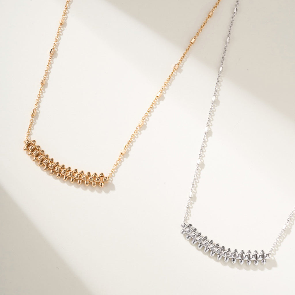 [LORA] CLASH  SMALL NECKLACE