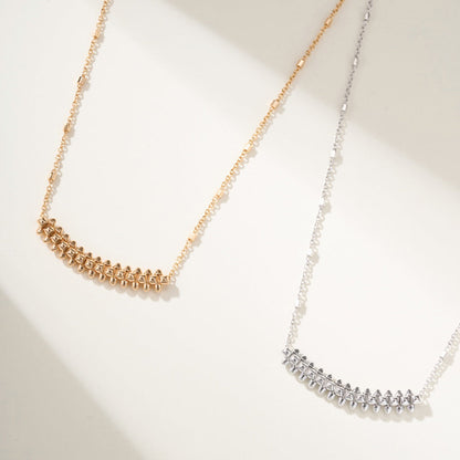 [LORA] CLASH  SMALL NECKLACE