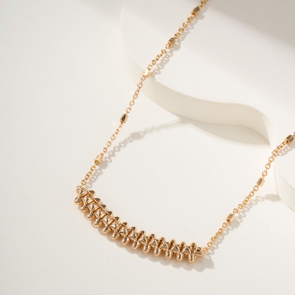 [LORA] CLASH  SMALL NECKLACE