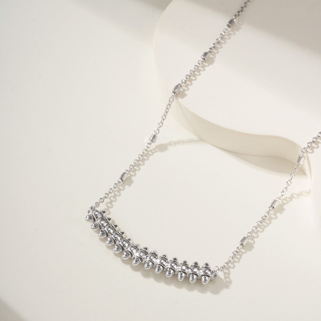 [LORA] CLASH  SMALL NECKLACE