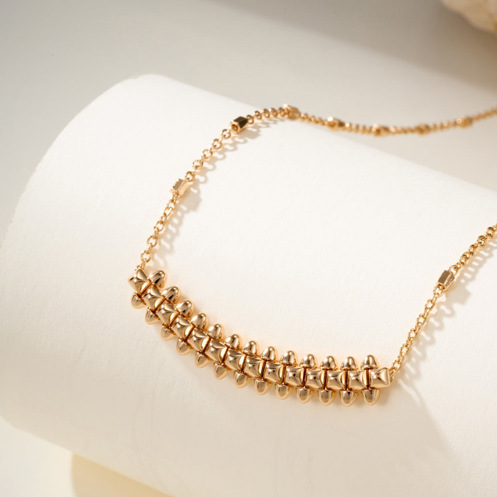 [LORA] CLASH  SMALL NECKLACE