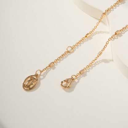 [LORA] CLASH  SMALL NECKLACE