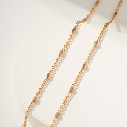 [LORA] CLASH  SMALL NECKLACE