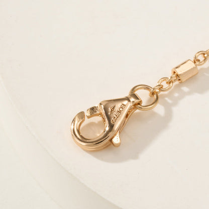 [LORA] CLASH  SMALL NECKLACE