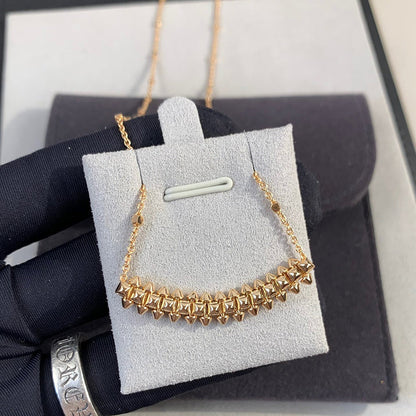 [LORA] CLASH  SMALL NECKLACE