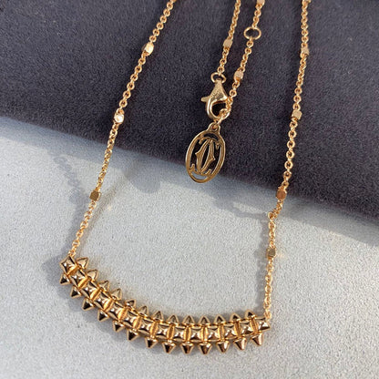 [LORA] CLASH  SMALL NECKLACE