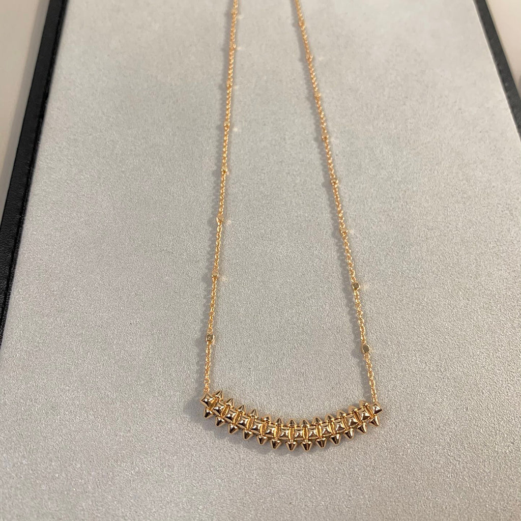 [LORA] CLASH  SMALL NECKLACE