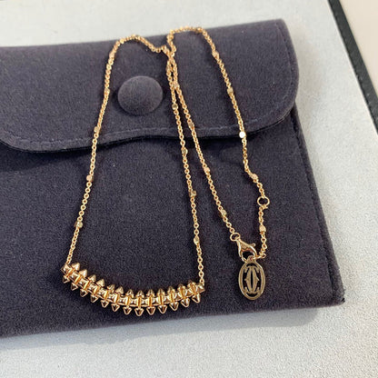 [LORA] CLASH  SMALL NECKLACE