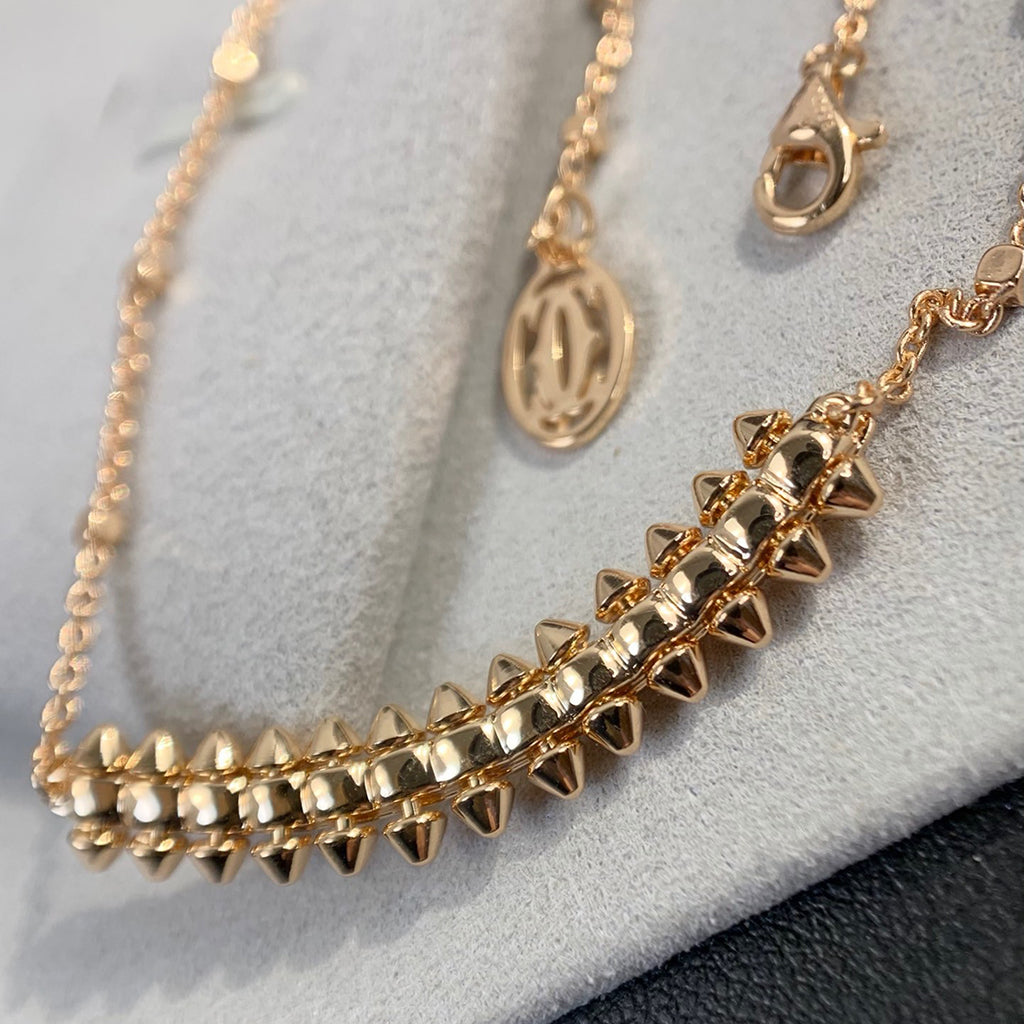 [LORA] CLASH  SMALL NECKLACE