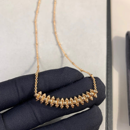 [LORA] CLASH  SMALL NECKLACE