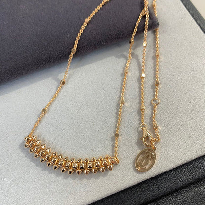 [LORA] CLASH  SMALL NECKLACE