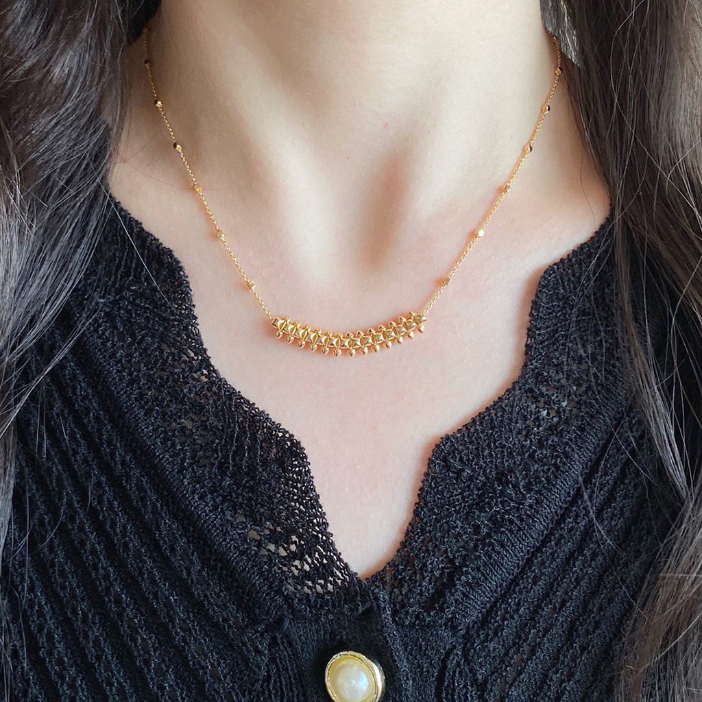 [LORA] CLASH  MEDIUM NECKLACE