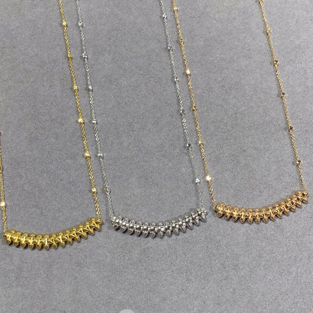 [LORA] CLASH  MEDIUM NECKLACE