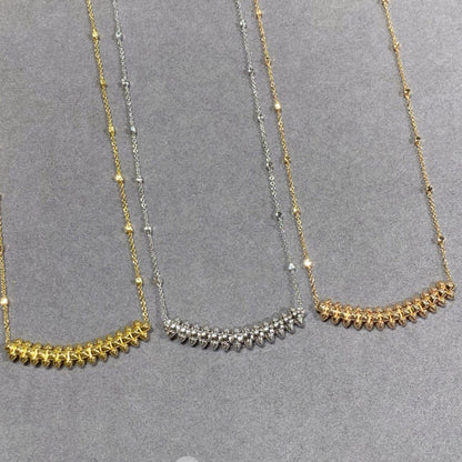 [LORA] CLASH  MEDIUM NECKLACE