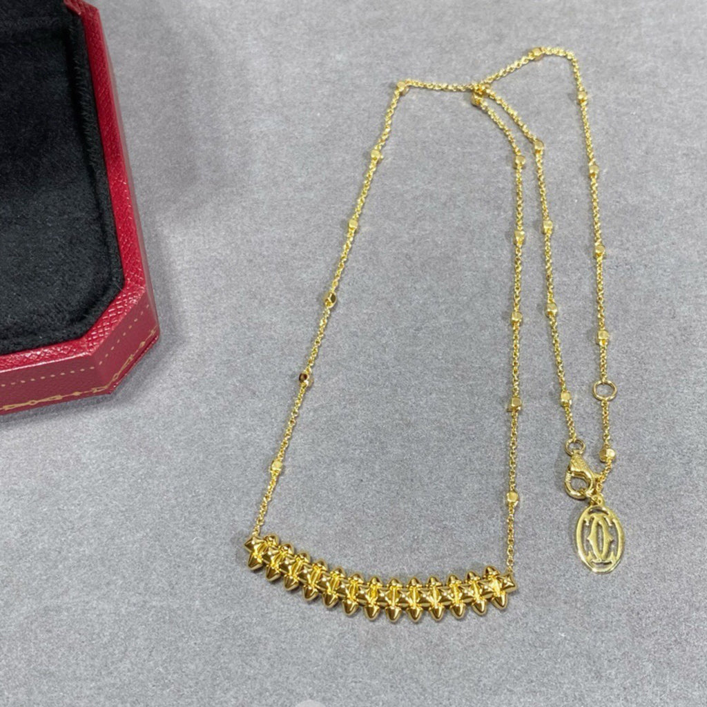 [LORA] CLASH  MEDIUM NECKLACE