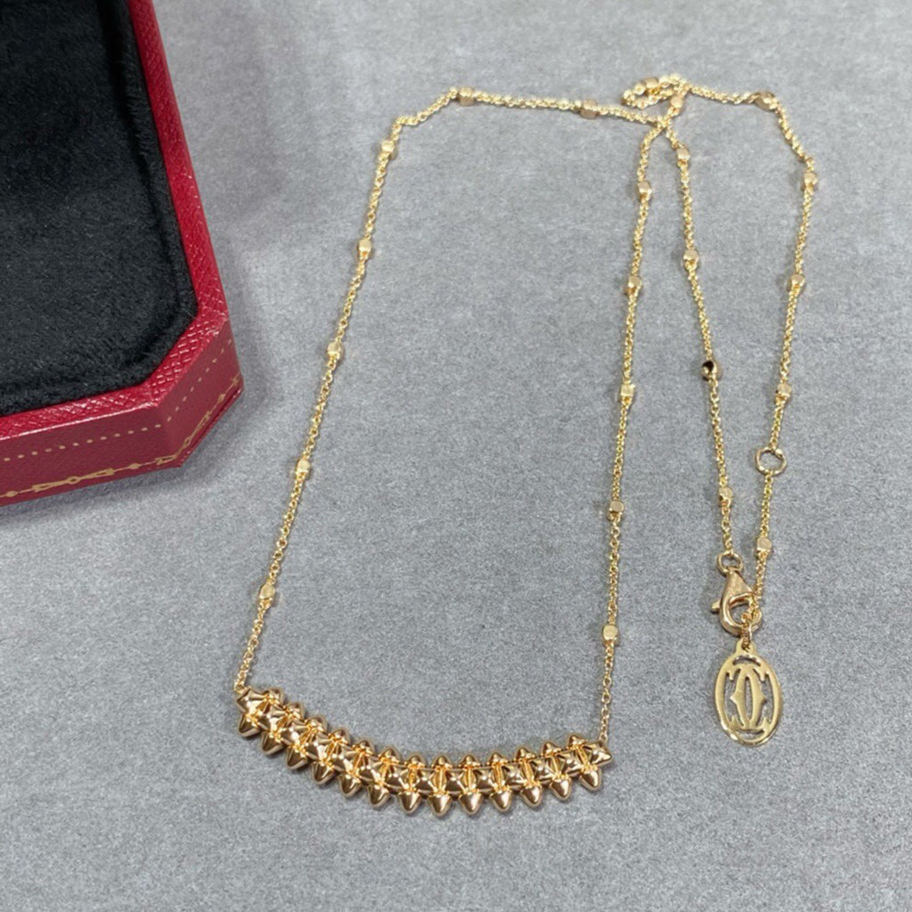 [LORA] CLASH  MEDIUM NECKLACE