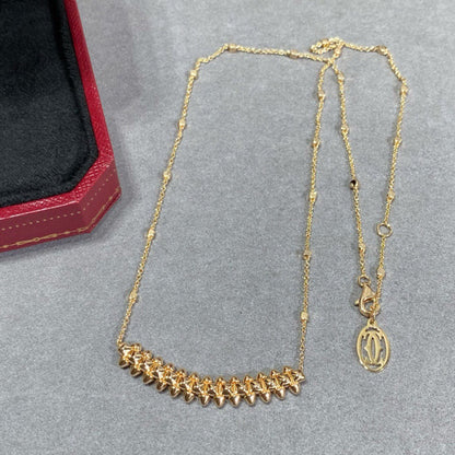 [LORA] CLASH  MEDIUM NECKLACE