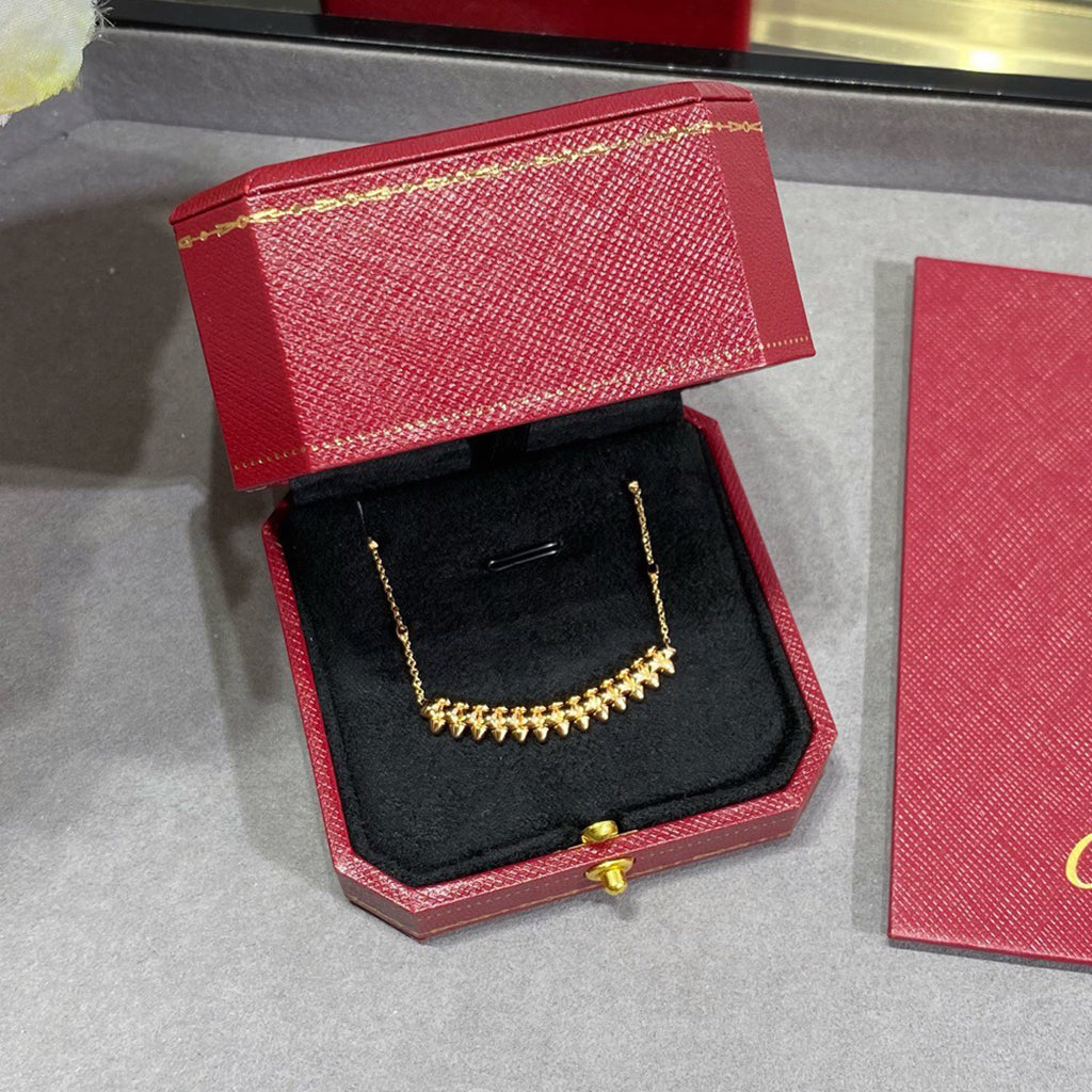 [LORA] CLASH  MEDIUM NECKLACE