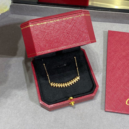 [LORA] CLASH  MEDIUM NECKLACE