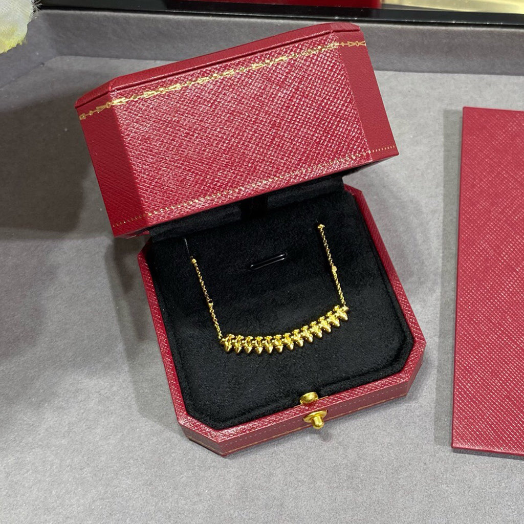 [LORA] CLASH  MEDIUM NECKLACE