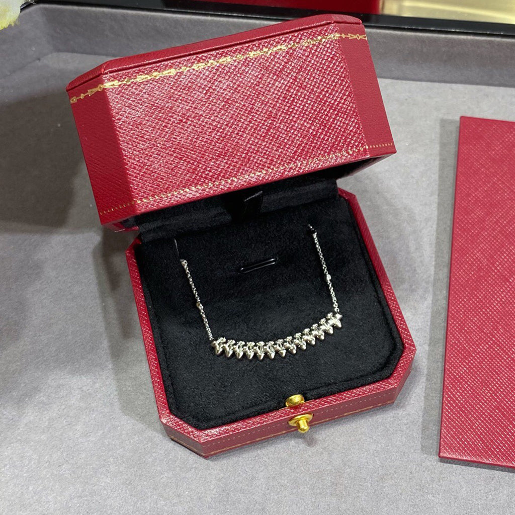 [LORA] CLASH  MEDIUM NECKLACE