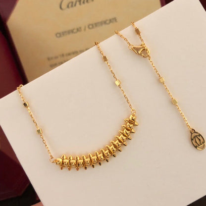 [LORA] CLASH  MEDIUM NECKLACE