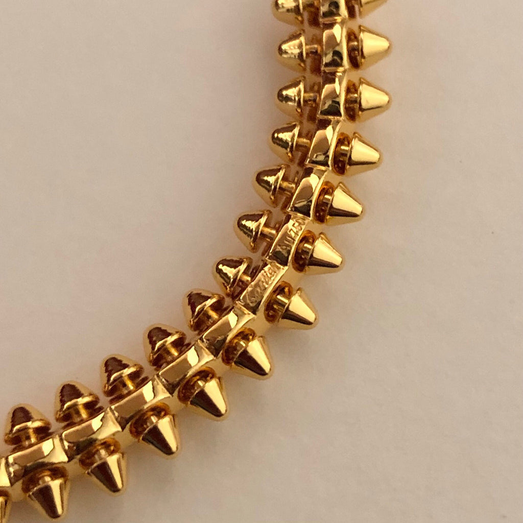 [LORA] CLASH  MEDIUM NECKLACE