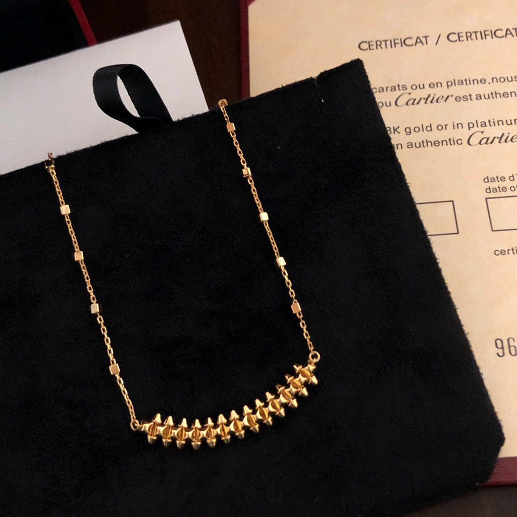 [LORA] CLASH  MEDIUM NECKLACE