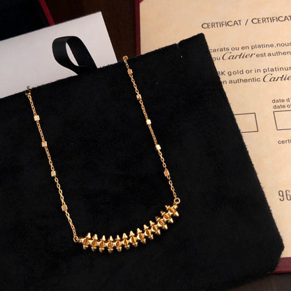 [LORA] CLASH  MEDIUM NECKLACE