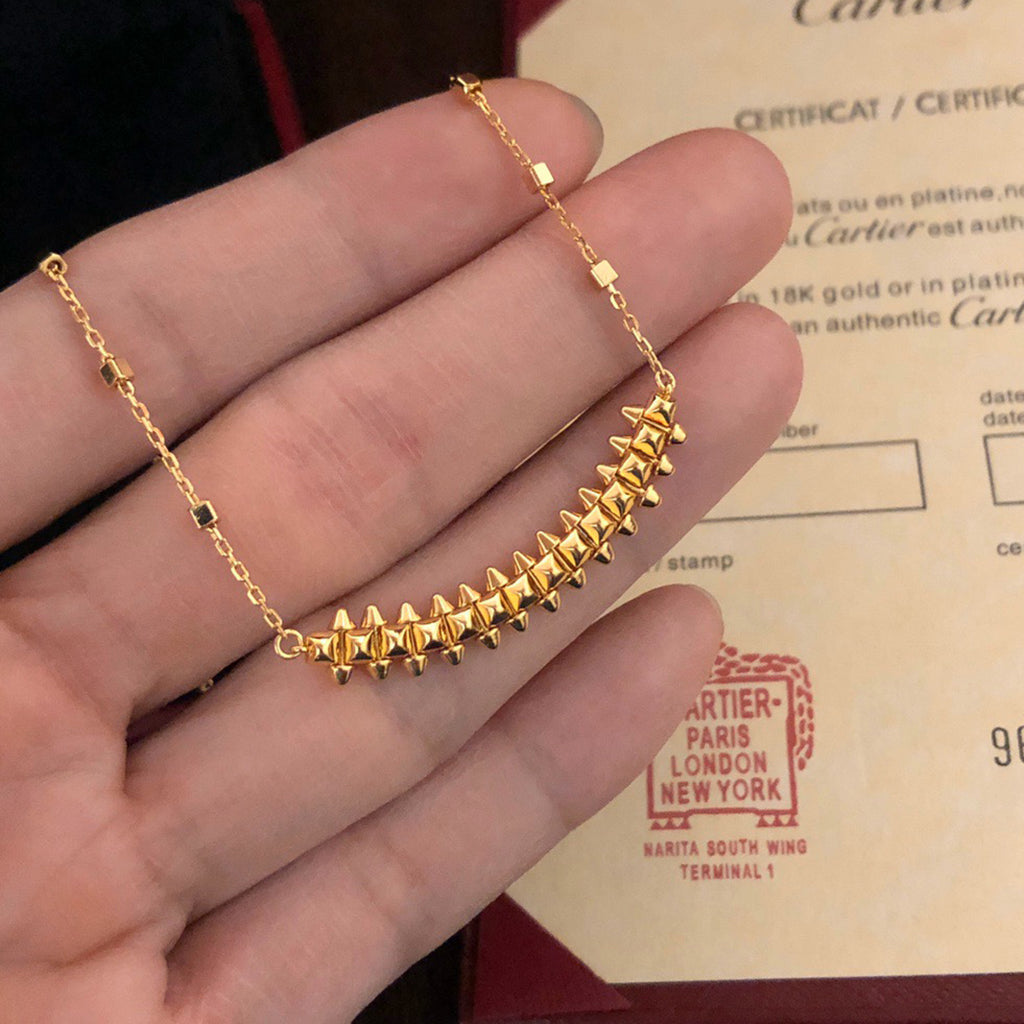 [LORA] CLASH  MEDIUM NECKLACE