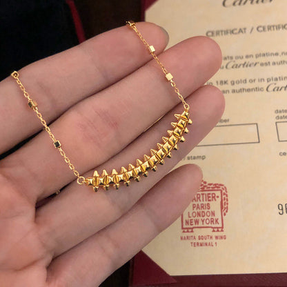 [LORA] CLASH  MEDIUM NECKLACE
