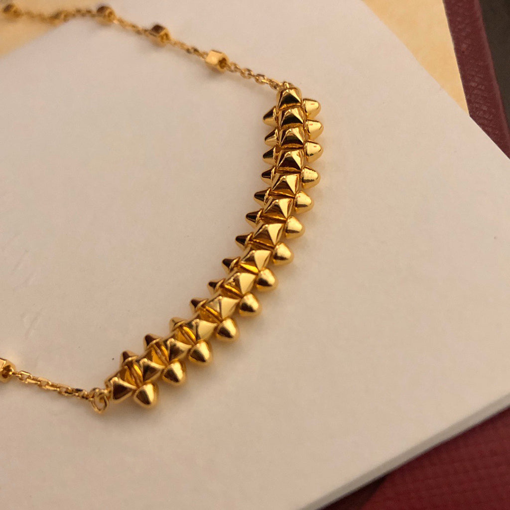 [LORA] CLASH  MEDIUM NECKLACE
