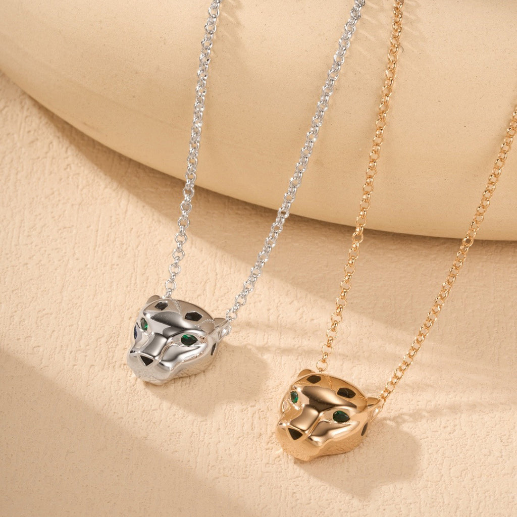 [LORA] PANTHERE NECKLACE