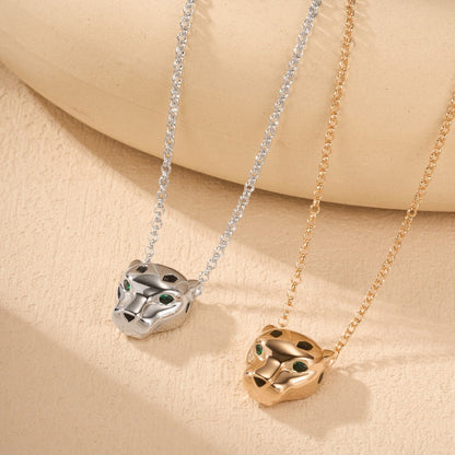 [LORA] PANTHERE NECKLACE