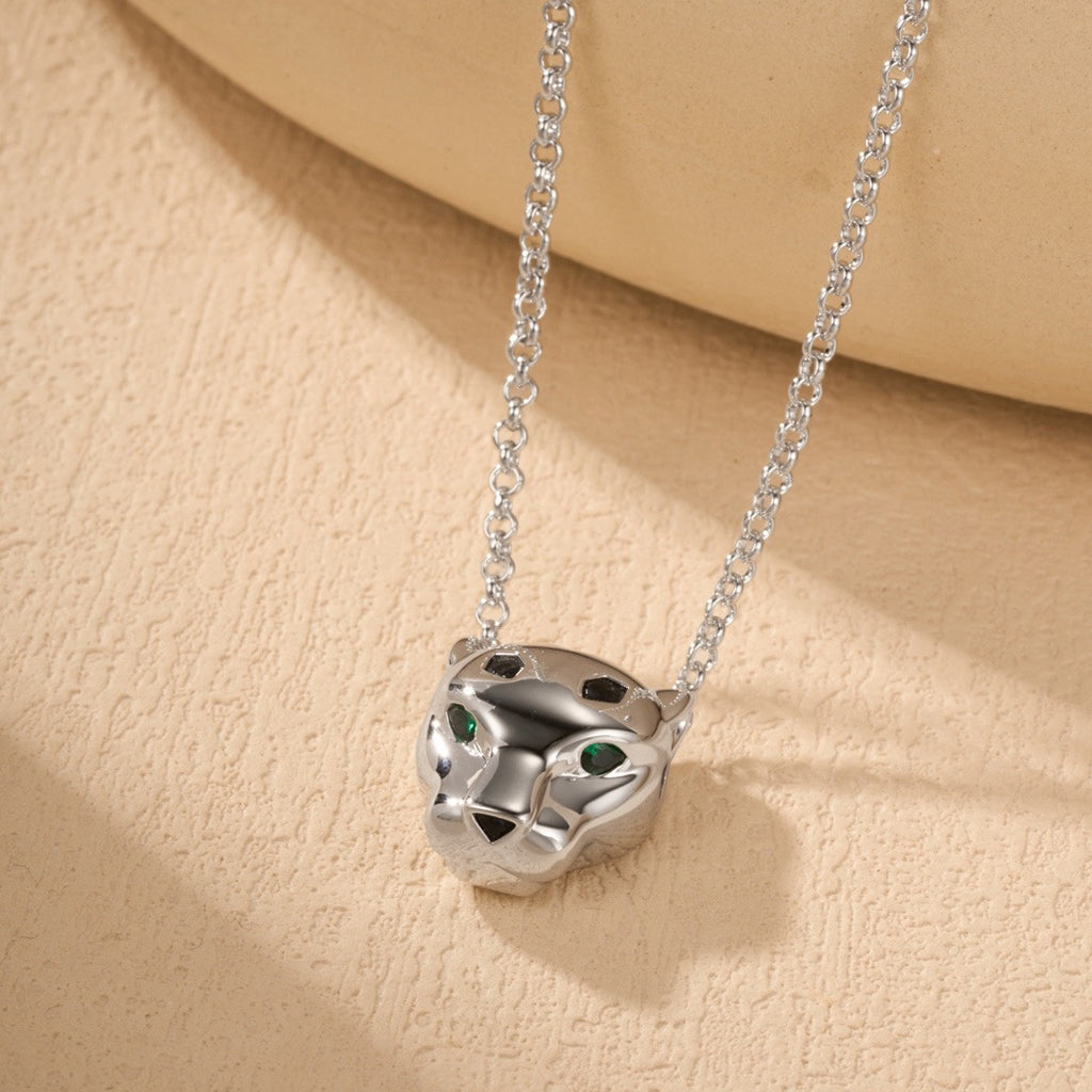 [LORA] PANTHERE NECKLACE